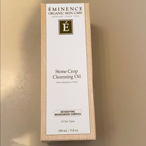 Eminence Organic Stone Crop Cleansing Oil